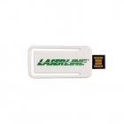 Plastic Usb Drives - 2020 new arrival Slim slide style Windows 10 best flash drive LWU985